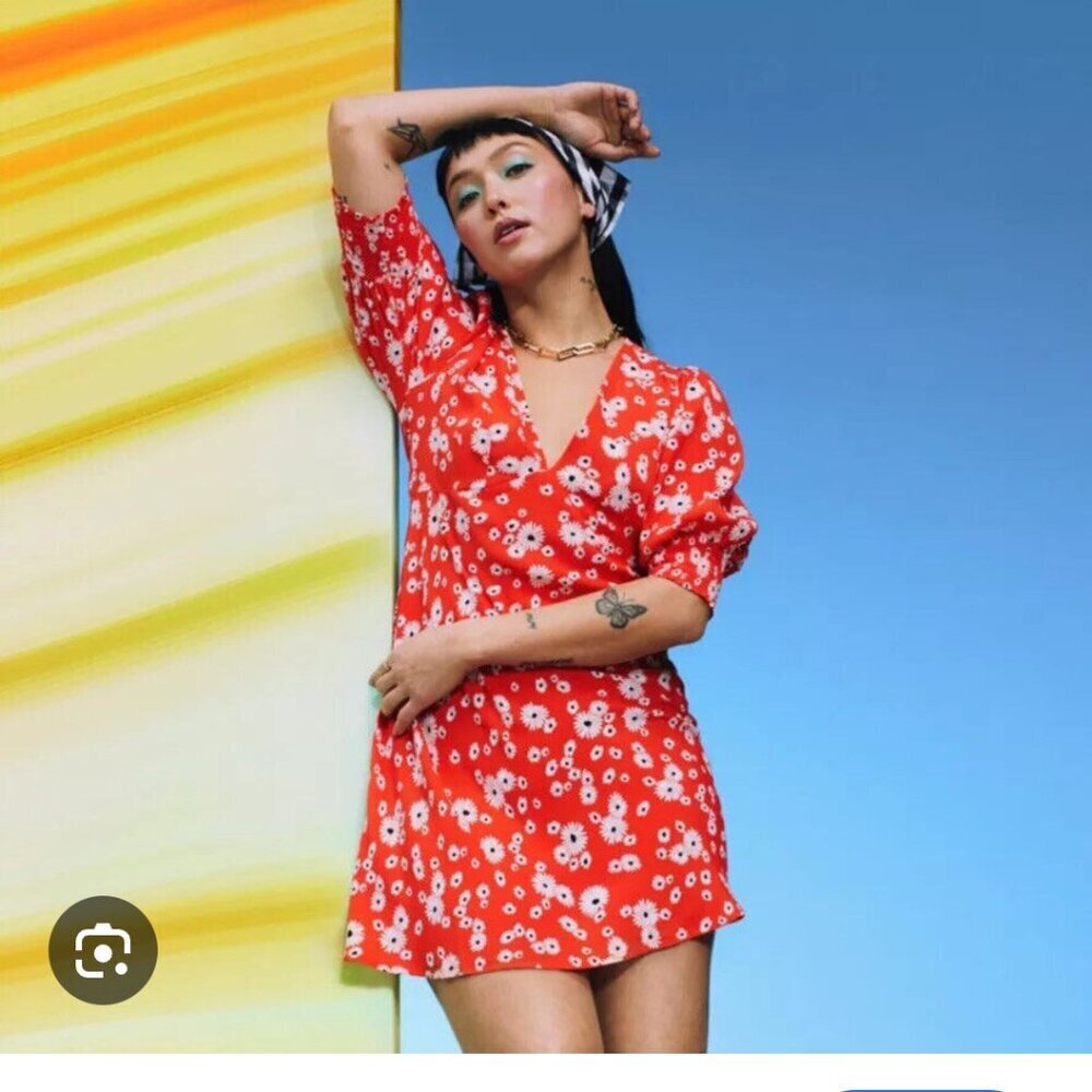 RIXO for target NWT Dress